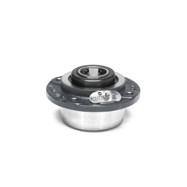 40MM  TYPE E PILOTED FLANGE